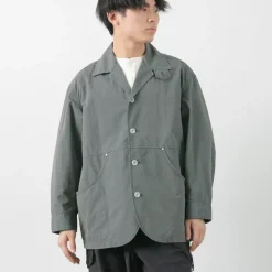 GARAGE GREEN WORKS / DANNER×garage green works Field Cotton Nylon BAFU Jacket