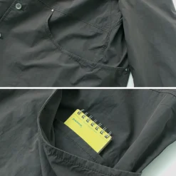 GARAGE GREEN WORKS / DANNER×garage green works Field Cotton Nylon BAFU Jacket