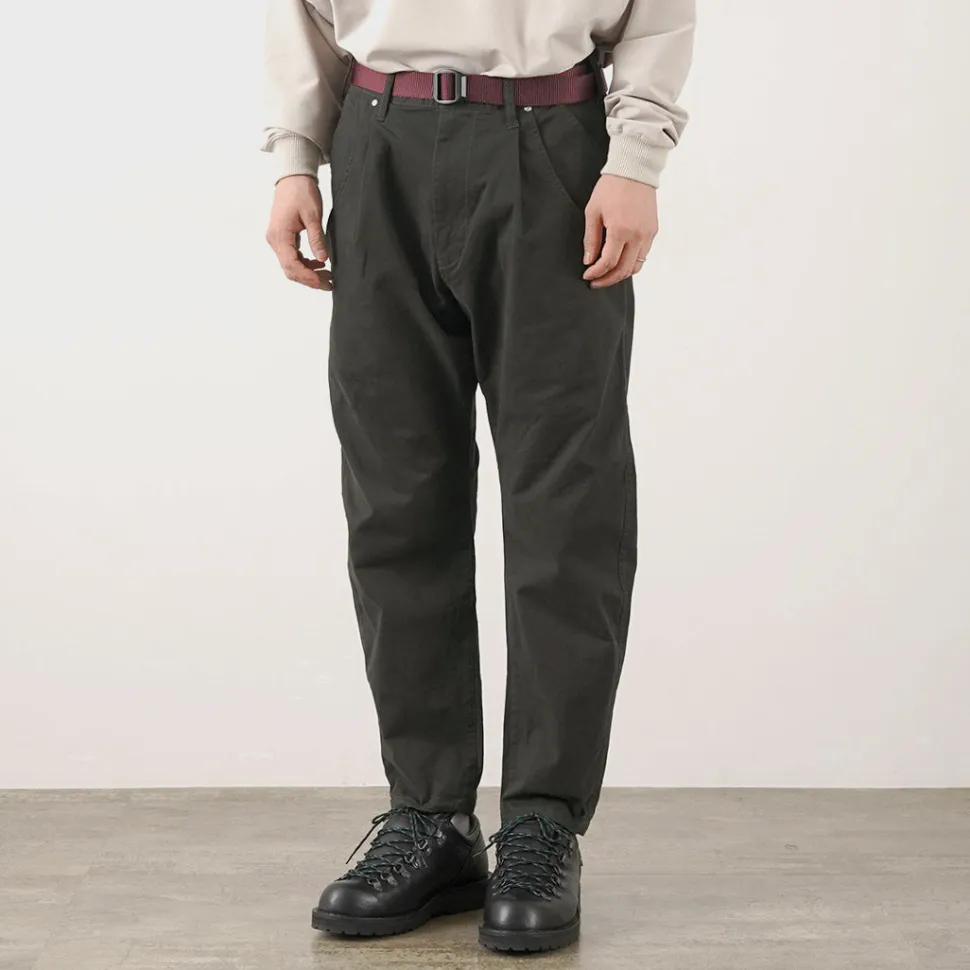 GARAGE GREEN WORKS / Field 6 Pocket Chino Pants Danner Collaboration