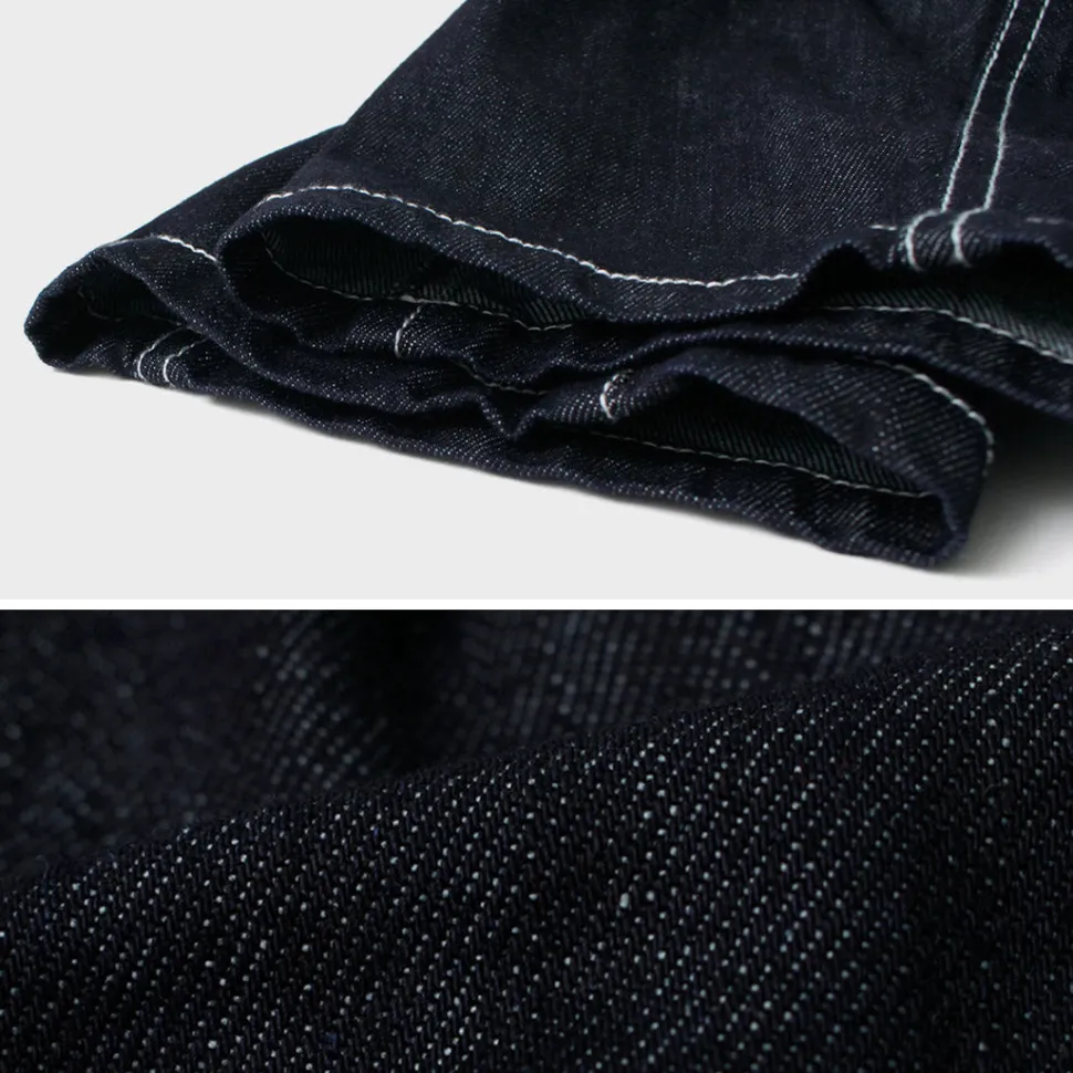 GARAGE GREEN WORKS / Field 6 Pocket Denim Pants Danner Collaboration