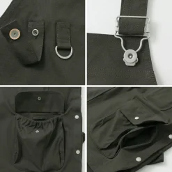 GARAGE GREEN WORKS / Garage Greenworks Apron 1