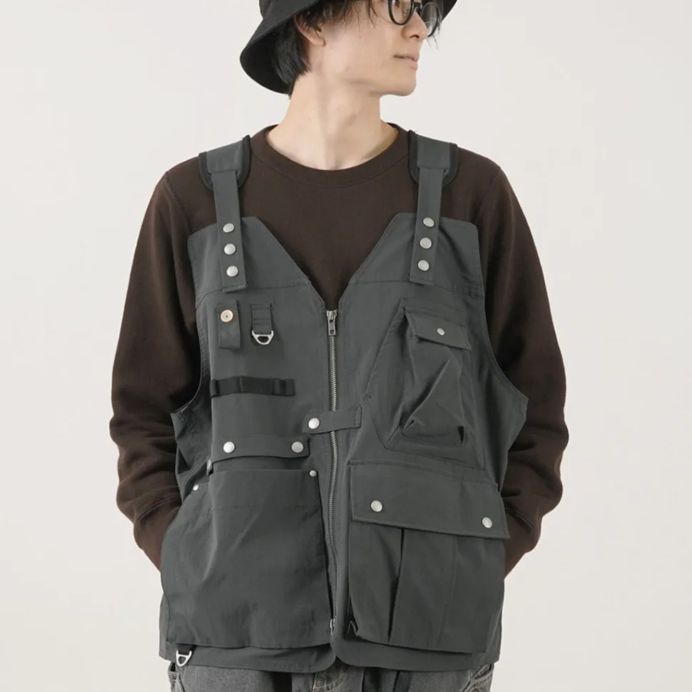 GARAGE GREEN WORKS / Gear Apron