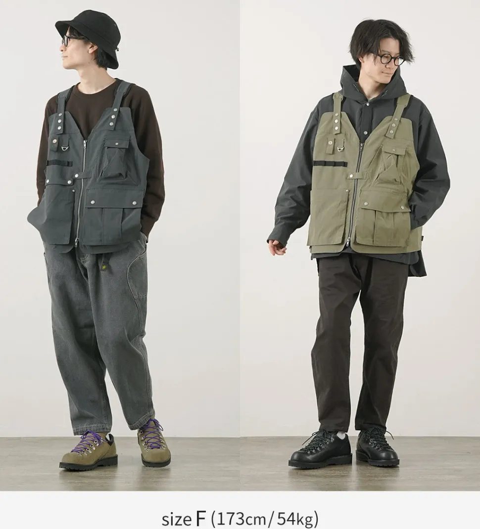 GARAGE GREEN WORKS / Gear Apron