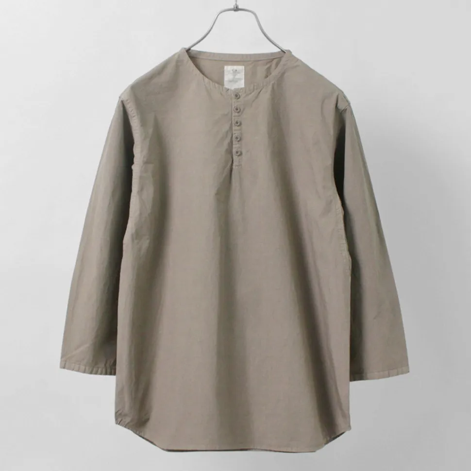 GARAGE GREEN WORKS / Plants Sleeping Shirt