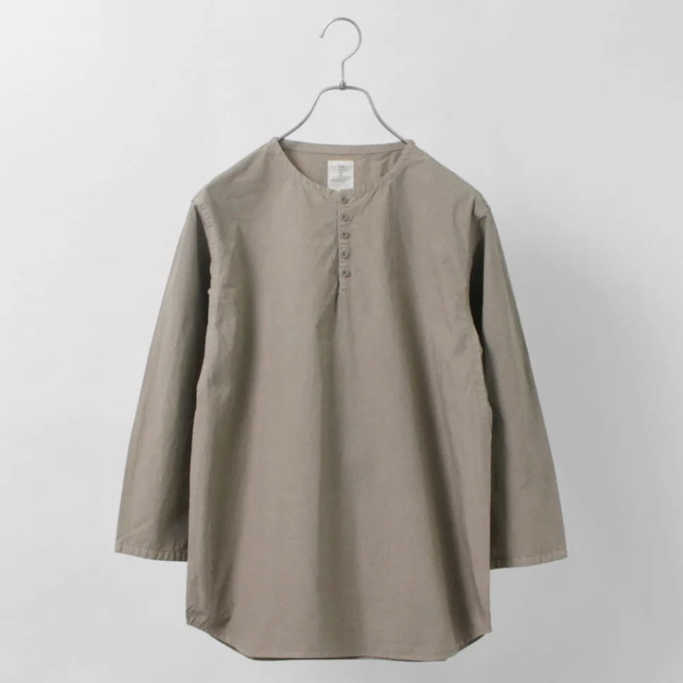 GARAGE GREEN WORKS / Plants Sleeping Shirt