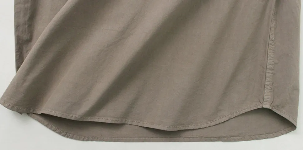 GARAGE GREEN WORKS / Plants Sleeping Shirt