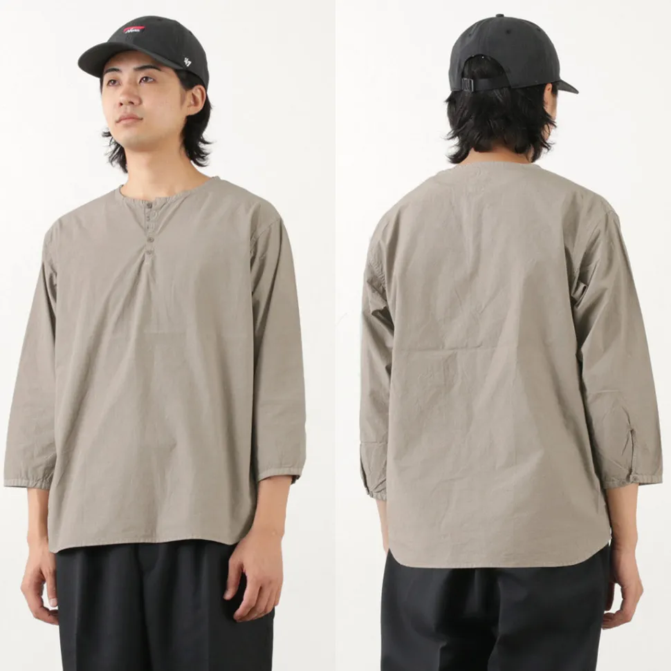 GARAGE GREEN WORKS / Plants Sleeping Shirt