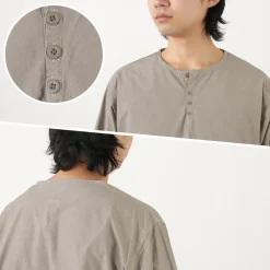 GARAGE GREEN WORKS / Plants Sleeping Shirt