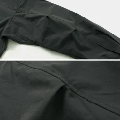 GARAGE GREEN WORKS / Wraptop Hooded Parka