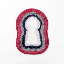 GEORUG / Keyhole Accessory Rug Mat