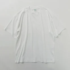 GICIPI / GRANCHIO Crew Neck Relaxed Fit T-Shirt