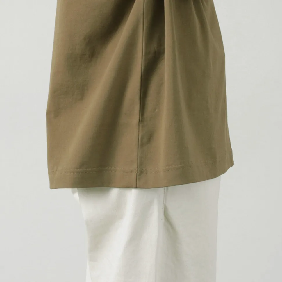 GICIPI / GRANCHIO Crew Neck Relaxed Fit T-Shirt