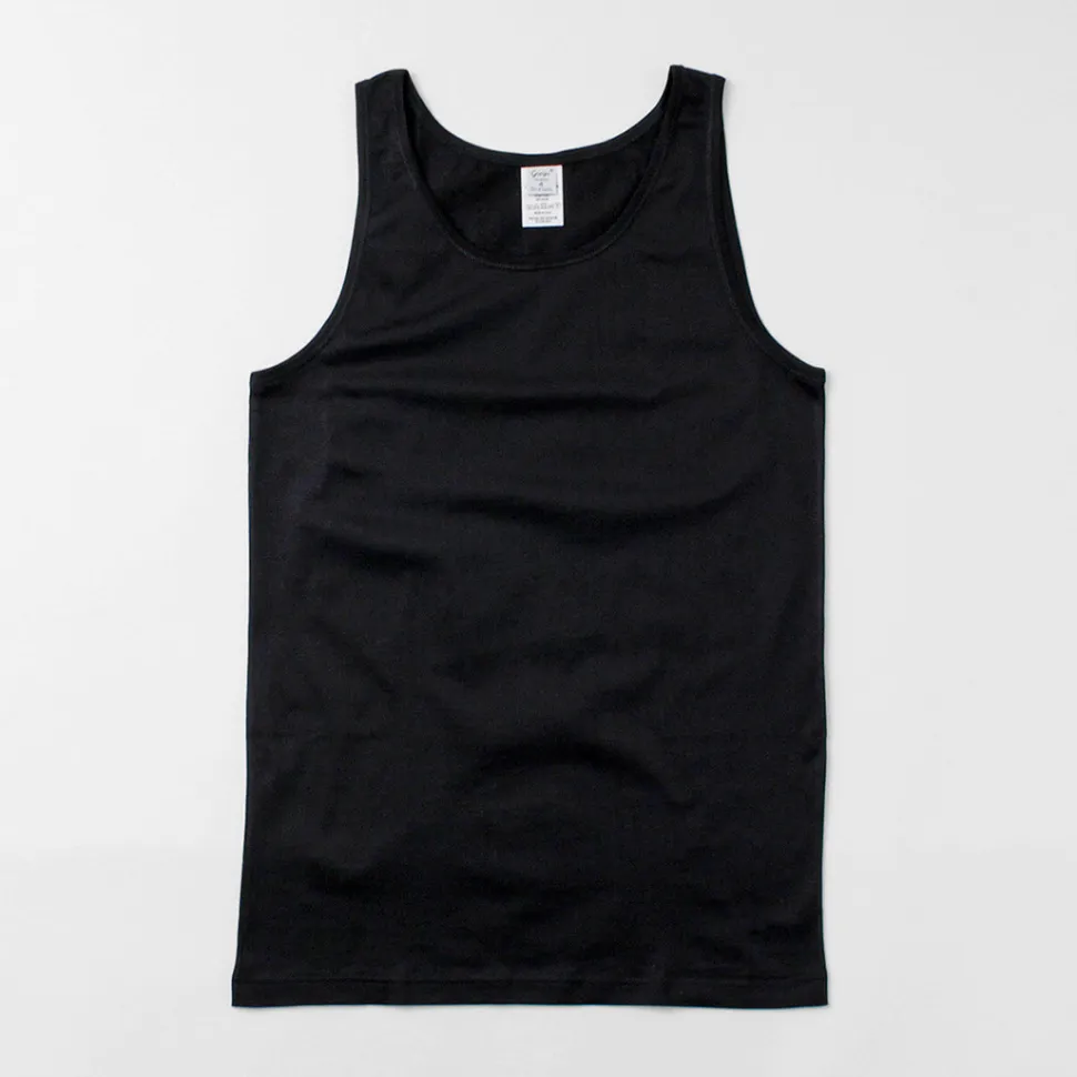GICIPI / Maggiore Basic Tank Top