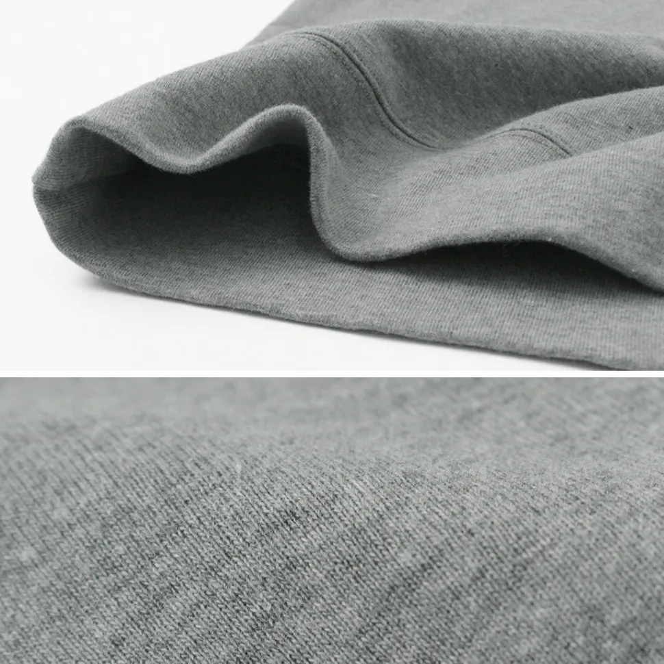 GICIPI / RAZZA RAZZA Crew Neck Long Sleeve Cut and Sewn