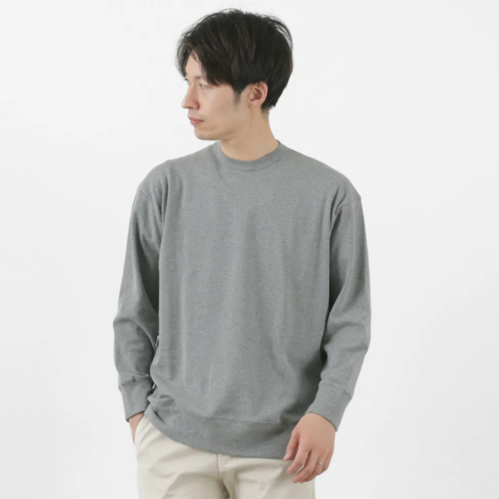 GICIPI / RAZZA RAZZA Crew Neck Long Sleeve Cut and Sewn