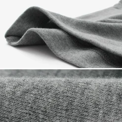 GICIPI / Squalo turtleneck relaxed fit t-shirt