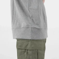 GICIPI / TONNNO Relaxed Fit Crew Neck T-Shirt