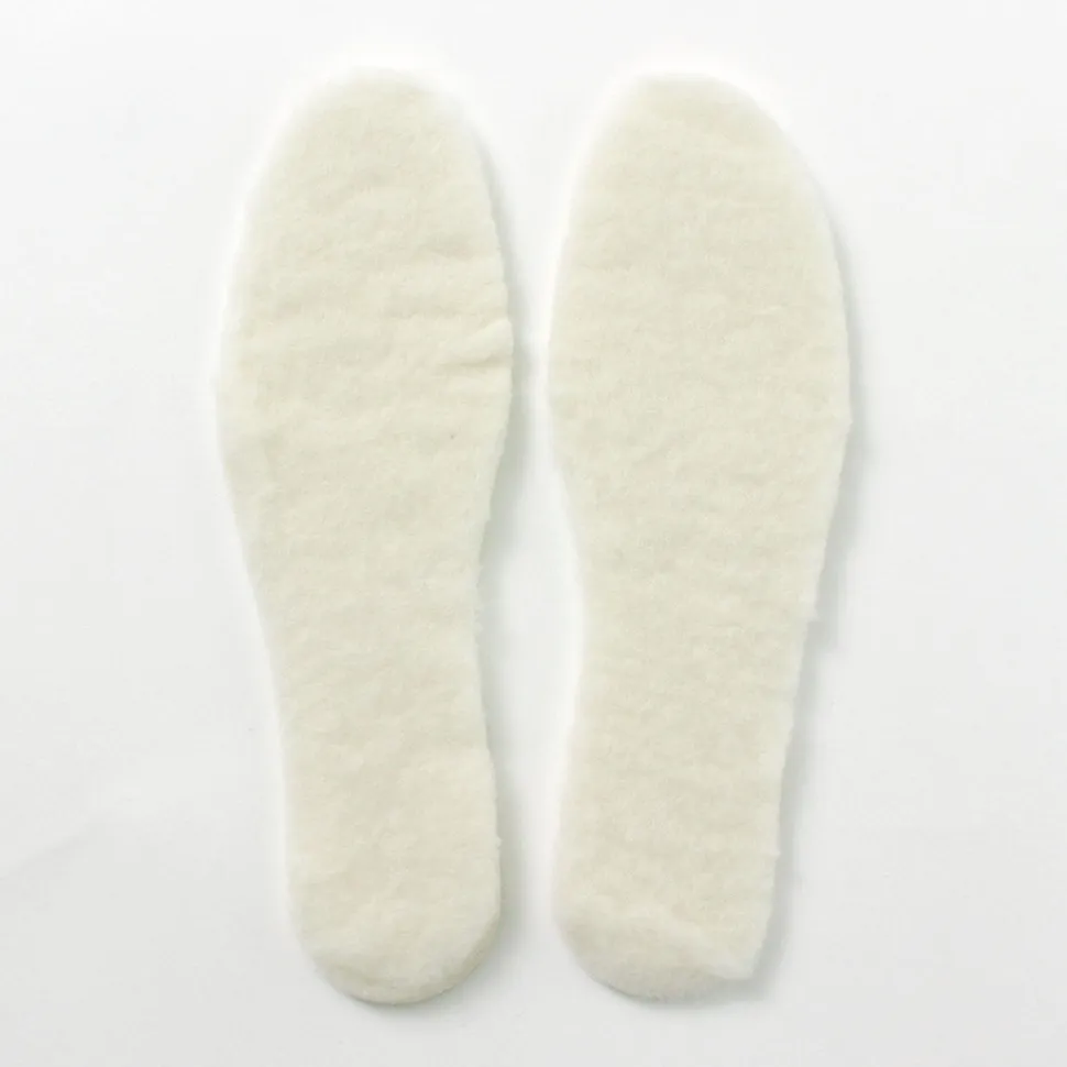 GLENCROFT / British Wool Insole
