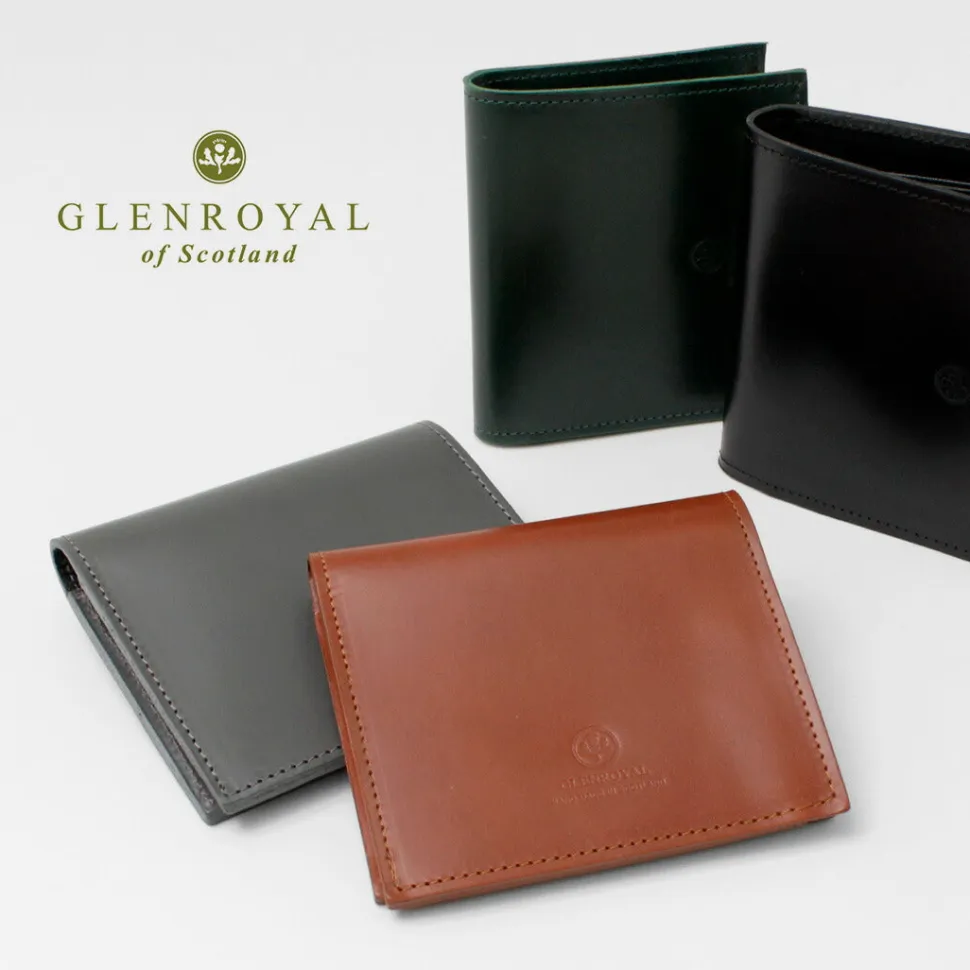 GLENROYAL / Compact Mini Wallet