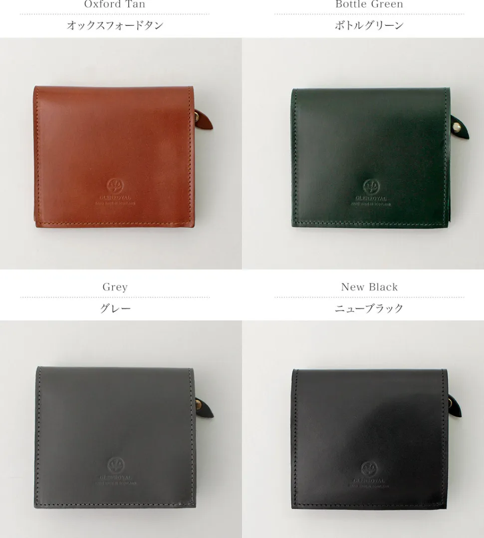 GLENROYAL / Compact Mini Wallet
