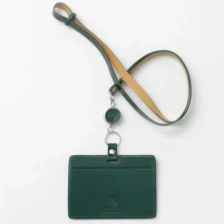 GLENROYAL / ID CASE WITH REEL STRAP