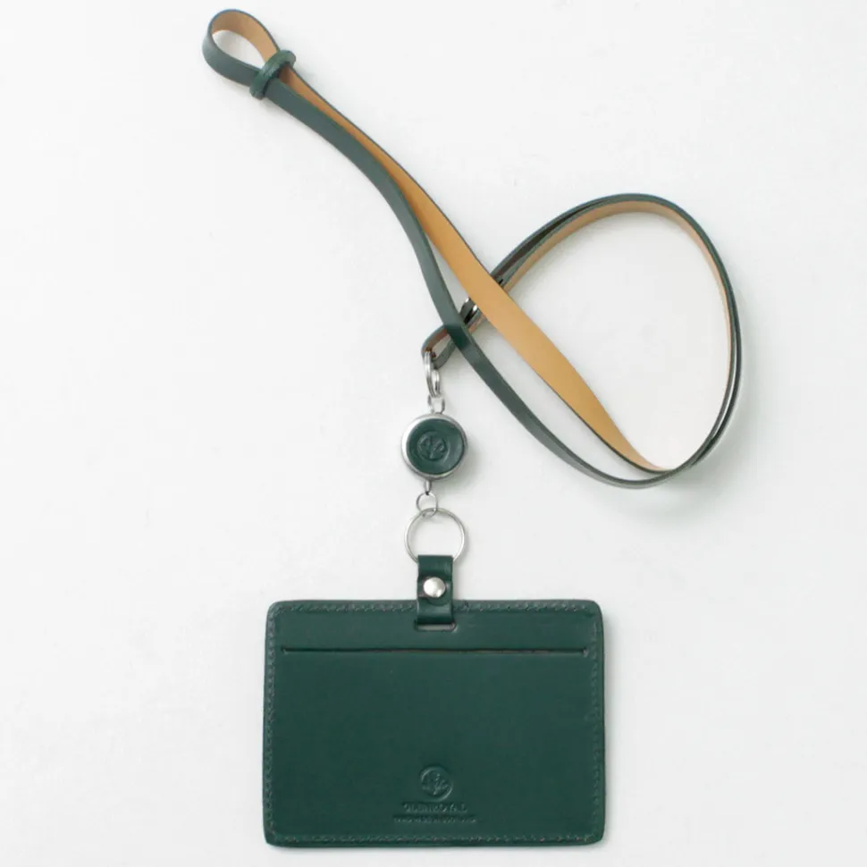 GLENROYAL / ID CASE WITH REEL STRAP