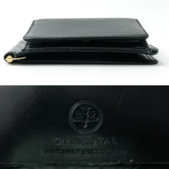 GLENROYAL / MONEY CLIP WITH COIN POCKET