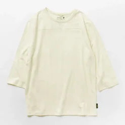 GOHEMP / Basic Football T-Shirt