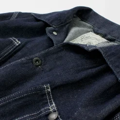 GOHEMP / Coverall Jacket