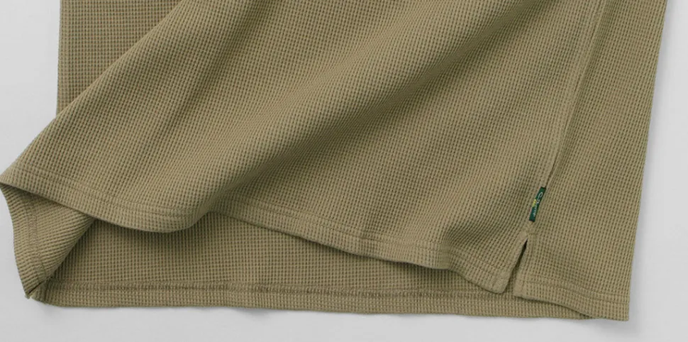 GOHEMP / Crew PK Tank Top