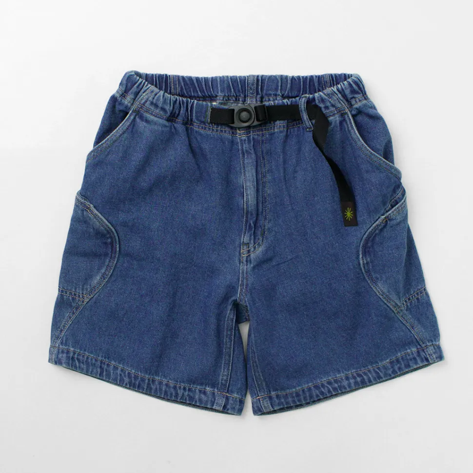GOHEMP / Explorer Hybrid Shorts
