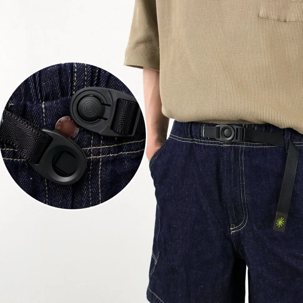 GOHEMP / Explorer Hybrid Shorts