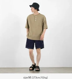 GOHEMP / Explorer Hybrid Shorts
