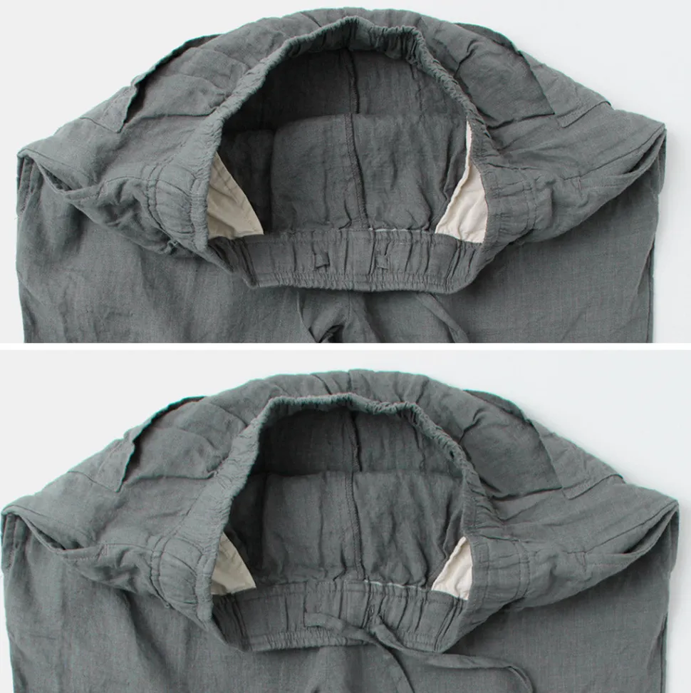 GOHEMP / Green Hill Pants