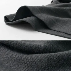 GOHEMP / Hemp Basic Cardigan