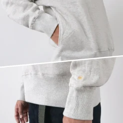 GOHEMP / Hemp Crew Sweatshirt