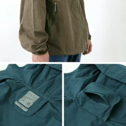 GOHEMP / Hemp Jam Parka