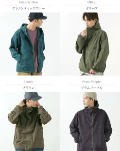 GOHEMP / Hemp Jam Parka