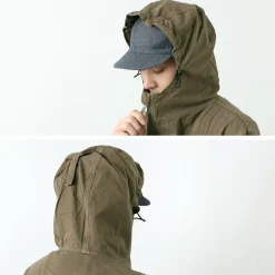 GOHEMP / Hemp Jam Parka