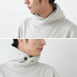 GOHEMP / Hemp Shawl Hoodie