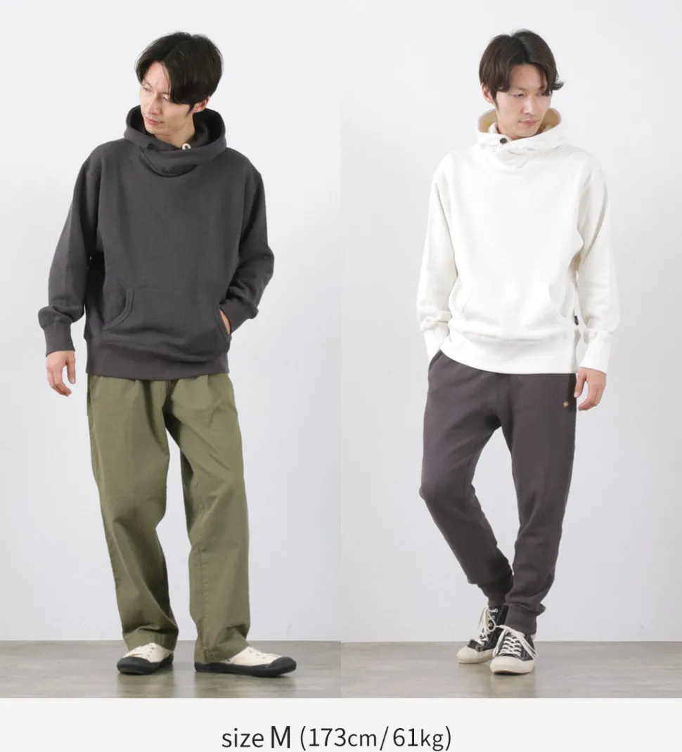 GOHEMP / Hemp Shawl Hoodie