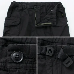 GOHEMP / Hemp Utility Pants