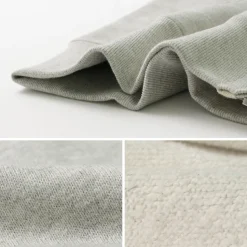 GOHEMP / Hemp Zip-Up Hoodie