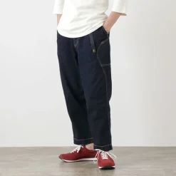 GOHEMP / High Explorer Pants 12oz Hemp Cotton Denim