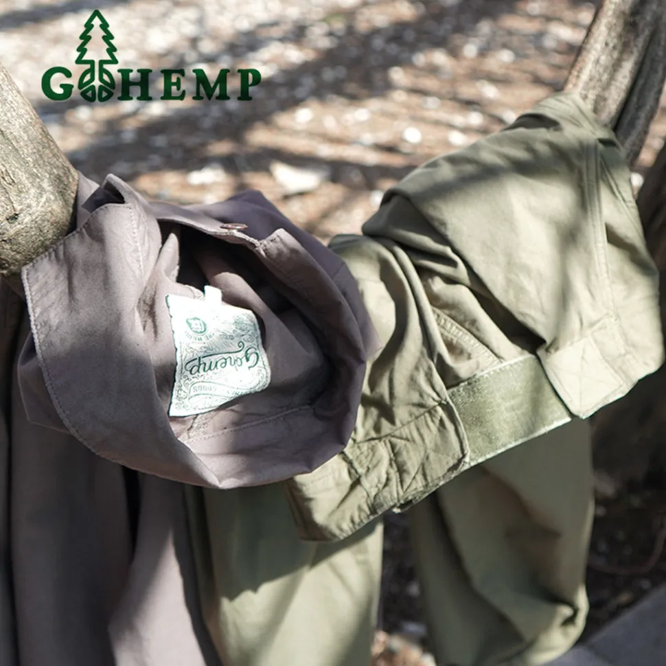 GOHEMP / Jam Pants