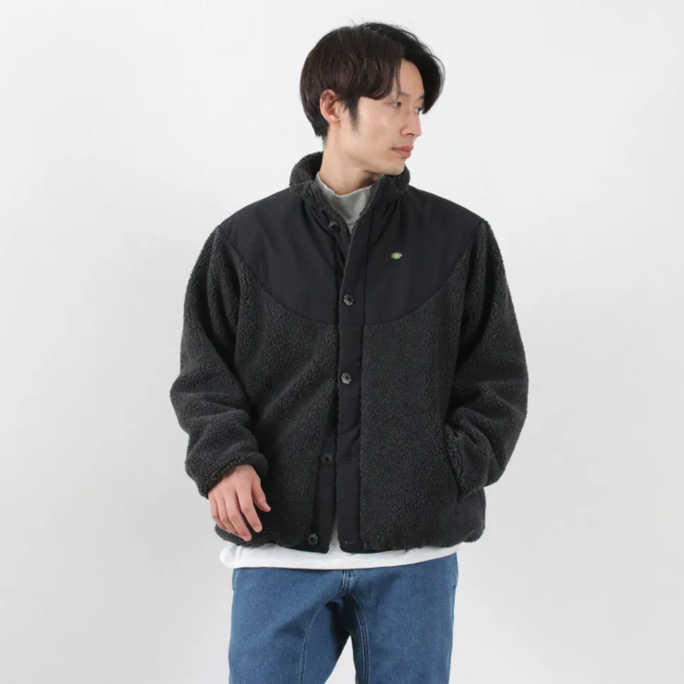 GOHEMP / Mongolian Jacket