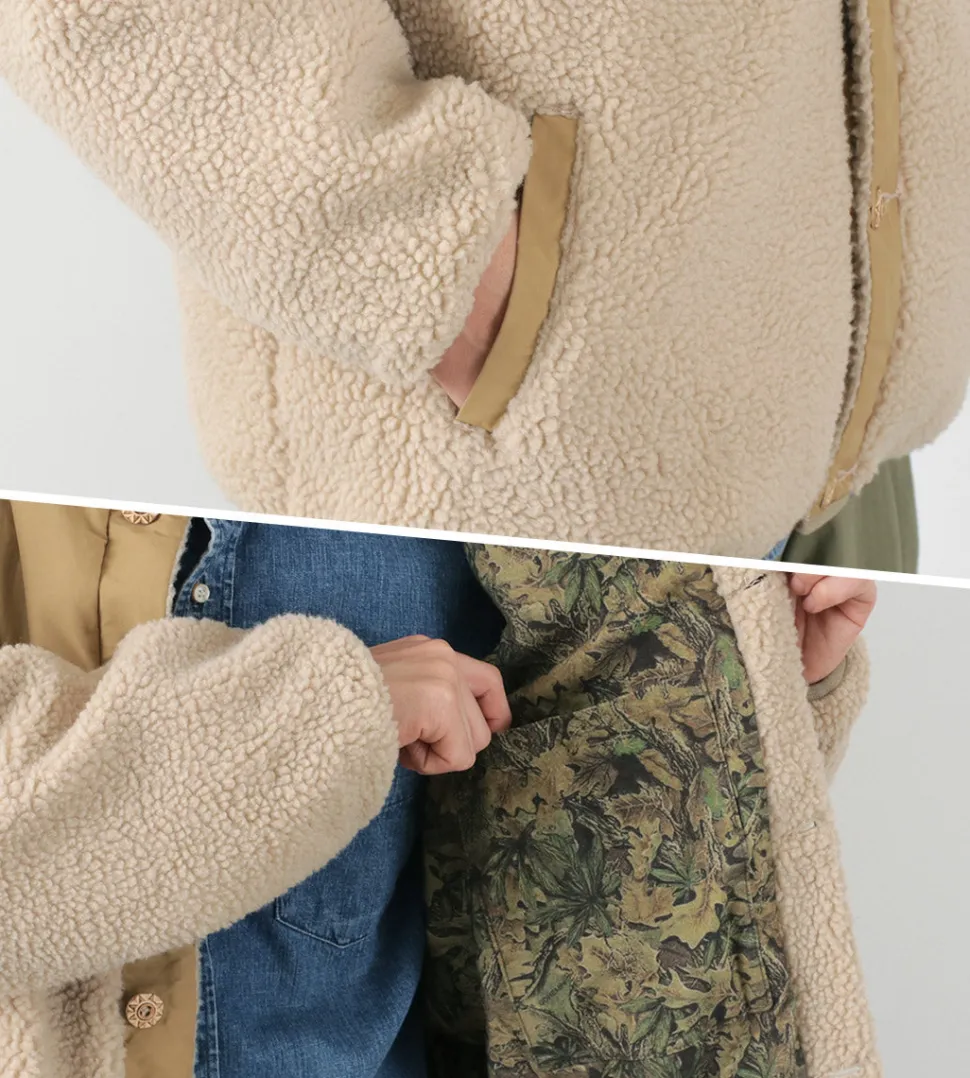 GOHEMP / Mongolian Jacket