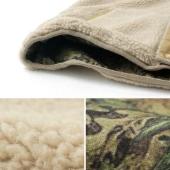 GOHEMP / Mongolian Vest