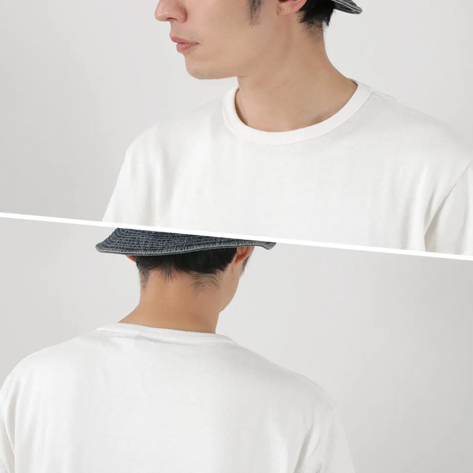 GOHEMP / 10oz Basic Fit Pocket T-Shirt