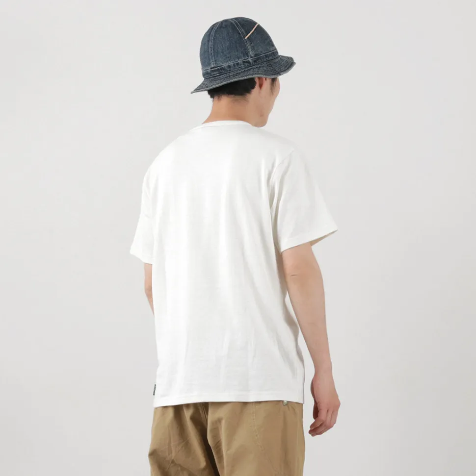 GOHEMP / 10oz Basic Fit Pocket T-Shirt